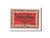 Biljet, Duitsland, Hamm, 50 Pfennig, Red dress, 1921, 1921-10-01, NIEUW