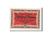 Geldschein, Deutschland, Hamm, 50 Pfennig, Red dress, 1921, 1921-10-01, UNZ