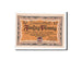 Biljet, Duitsland, Hamm, 50 Pfennig, Orange Dress, 1921, 1921-10-01, NIEUW