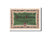 Biljet, Duitsland, Hamm, 50 Pfennig, Green Dress, 1921, 1921-10-01, NIEUW