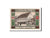 Biljet, Duitsland, Hamm, 50 Pfennig, Green Dress, 1921, 1921-10-01, NIEUW