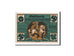 Banknot, Niemcy, Hamburg, 50 Pfennig, Windmill, 1921, 1921-09-01, UNC(65-70)