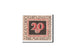 Banknot, Niemcy, Halle a.d. Saale, 20 Pfennig, Handel, O.D, Undated, UNC(65-70)