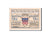 Billet, Allemagne, Honnef a Rhein, 99 Pfennig, Eglise, 1921, 1921-10-01, NEUF