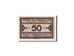 Banknot, Niemcy, Heede, 50 Pfennig, Citation, O.D, Undated, UNC(65-70)