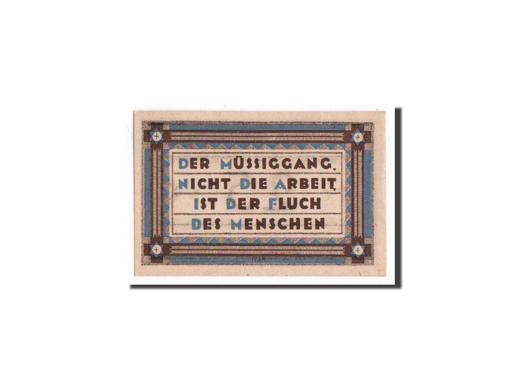Billet, Allemagne, Heede, 25 Pfennig, Citation, O.D, Undated, NEUF, Mehl:586.1