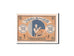 Banknote, Germany, Igelshieb, 50 Pfennig, Foret, 1921, 1921-04-01, UNC(65-70)