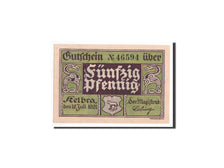 Biljet, Duitsland, Kelbra, 50 Pfennig, paysage, 1921, 1921-07-12, NIEUW