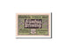 Banknote, Germany, Kelbra, 50 Pfennig, paysage, 1921, 1921-06-19, UNC(65-70)