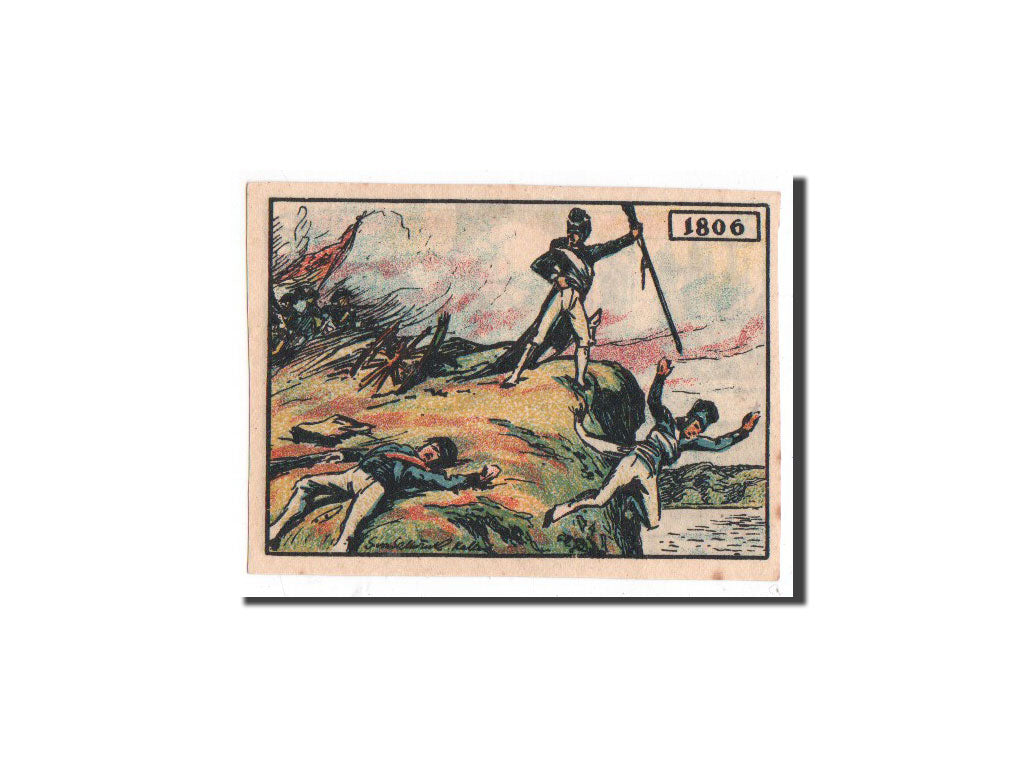 Biljet, Duitsland, Halle a.d. Saale, 50 Pfennig, guerre, 1921, 1921-11-06