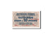 Biljet, Duitsland, Koberg, 10 Pfennig, Citation, 1921, 1921-03-03, NIEUW