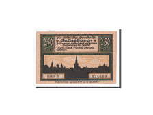 Banknote, Germany, Insterburg, 2.5 Mark, ville 1, O.D, Undated, UNC(65-70)