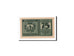 Banknote, Germany, Harzgerode, 75 Pfennig, paysage, 1921, 1921-07-07