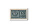 Banknote, Germany, Harzgerode, 50 Pfennig, paysage, 1921, 1921-07-07