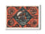 Banknote, Germany, Heiligenhafen, 2 Mark, drapeau, 1922, 1922-03-01, UNC(65-70)
