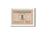 Banknote, Germany, Hohenwestedt, 1 Mark, construction, 1921, 1921-07-03