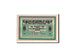 Banconote, Germania, Kampen, 1 Mark, paysage, 1921, 1921-09-01, FDS, Mehl:674.1a