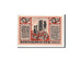Banknote, Germany, Königswinter, 25 Pfennig, personnage, 1921, 1921-07-15