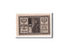 Banknot, Niemcy, Haarbrück, 1 Mark, Eglise, 1921, 1921-11-05, UNC(65-70)