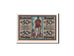Banknote, Germany, Haltern, 50 Pfennig, château, 1921, 1921-06-01, UNC(65-70)