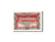 Banknot, Niemcy, Hamm, 10 Pfennig, rouge, 1921, 1921-10-01, UNC(65-70)