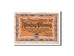 Banknote, Germany, Hamm, 50 Pfennig, jaune, 1921, 1921-10-01, UNC(65-70)
