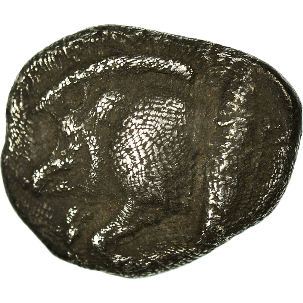 Coin, Mysia, Kyzikos, Trihemiobol, Kyzikos, EF(40-45), Silver, BMC:112