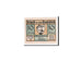 Banconote, Germania, Kranichfeld, 10 Pfennig, paysage 1, 1921, 1921-02-22, FDS