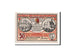 Banknote, Germany, Kranichfeld, 50 Pfennig, Maison, 1921, 1921-02-22