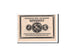 Banknote, Germany, Köstritz, 50 Pfennig, personnage 1, O.D, Undated