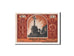 Banknote, Germany, köslin, 50 Pfennig, Monument, 1921, Undated, UNC(65-70)