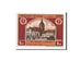 Banknote, Germany, köslin, 1 Mark, place, 1921, Undated, UNC(65-70), Mehl:735.1