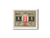 Banknote, Germany, Jessnitz, 1 Mark, paysage, 1921, Undated, UNC(65-70)