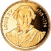 França, Medal, Les rois de France, Louis XV, História, MS(63), Vermeil