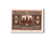 Banknote, Germany, Krakow, 1 Mark, Ville, O.D, Undated, UNC(65-70), Mehl:744.3b