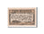 Banknote, Germany, Kahla, 75 Pfennig, château, 1921, 1921-09-15, UNC(65-70)