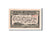 Banknote, Germany, Kahla, 25 Pfennig, château, 1921, 1921-09-15, UNC(65-70)