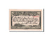 Billete, Alemania, Kahla, 25 Pfennig, château, 1921, 1921-09-15, UNC