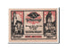 Banknote, Germany, Dillingen, 50 Pfennig, bateau, 1920, 1920-05-01, UNC(65-70)
