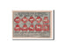 Banknote, Germany, Eisenach Stadt, 50 Pfennig, château, O.D, Undated
