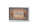 Banknote, Germany, Eppelborn - Dimingen, 10 Pfennig, personnage, 1921
