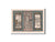 Biljet, Duitsland, Krempe, 50 Pfennig, personnage, 1920, Undated, NIEUW