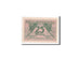 Biljet, Duitsland, Ruhpolding, 25 Pfennig, Ecusson, 1921, 1921-04-05, NIEUW