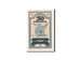 Geldschein, Deutschland, Koberg, 50 Pfennig, Citation, O.D, Undated, UNZ