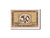 Banknote, Germany, Kellinghusen, 50 Pfennig, Eglise, 1920, 1920-08-06