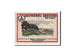 Banknote, Germany, Keitum, 1 Mark, Batiment, 1921, 1921-09-01, UNC(65-70)