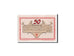 Banknote, Germany, Kellenhusen, 50 Pfennig, pêcheur, O.D, Undated, UNC(65-70)