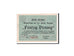Banknote, Germany, Itzehoe, 50 Pfennig, personnage, 1920, 1920-08-02
