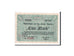 Banknote, Germany, Itzehoe, 1 Mark, personnage, 1920, 1920-08-02, UNC(65-70)