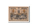 Banknote, Germany, Hann. Münden, 1 Mark, bateau, O.D, Undated, UNC(65-70)